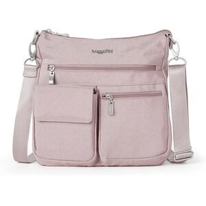 Baggallini Light Pink Crossbody Bag
